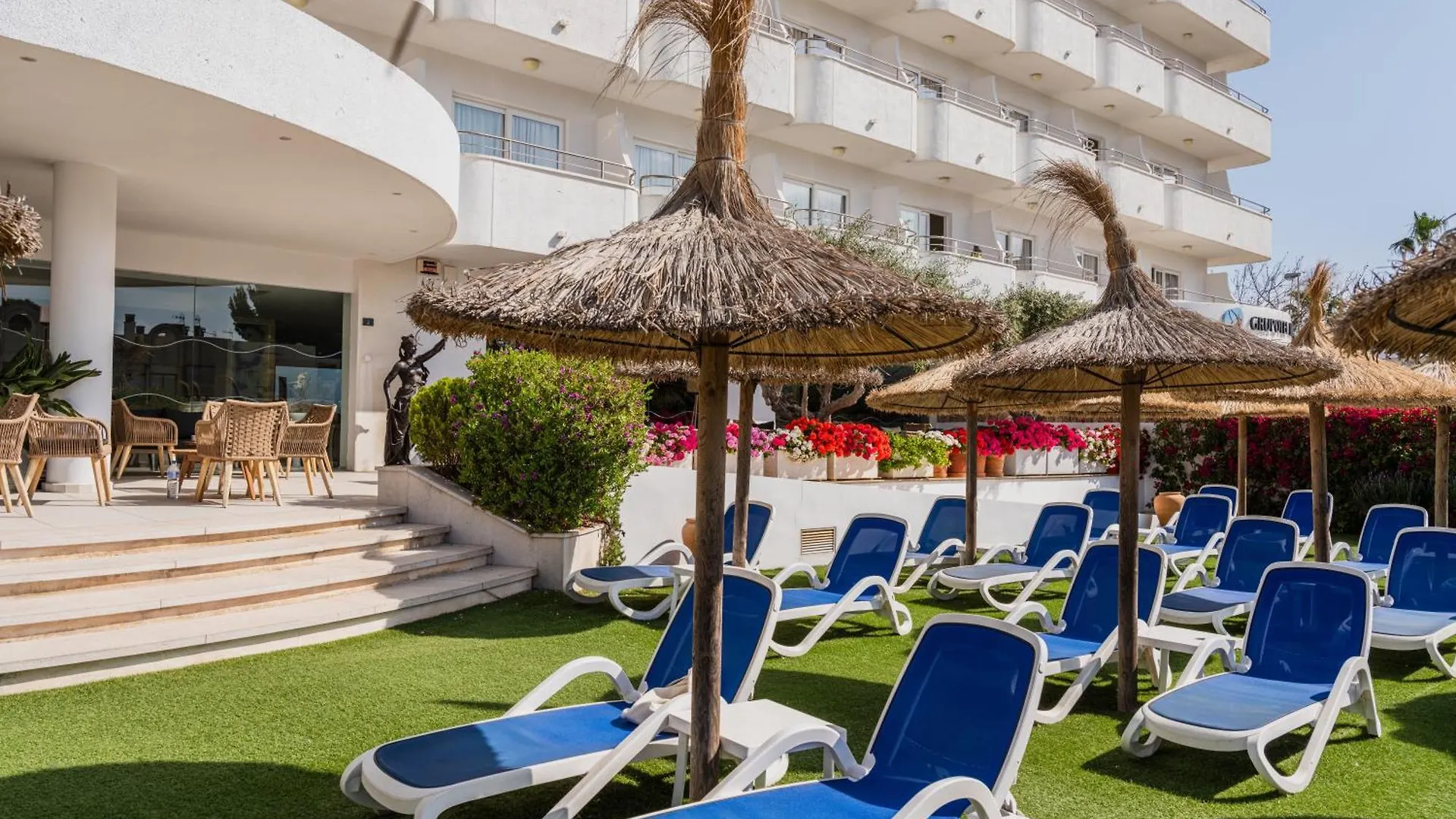 Hotel Grupotel Maritimo Port de Alcudia