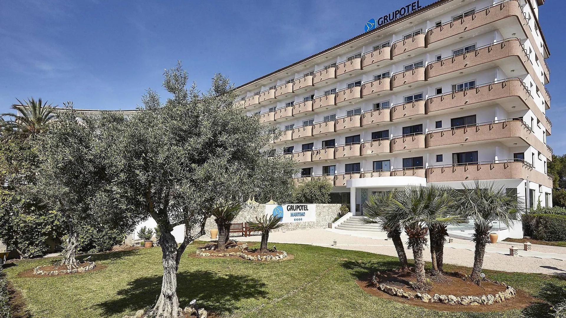 Grupotel Maritimo Port de Alcudia  Port de Alcudia (Mallorca)