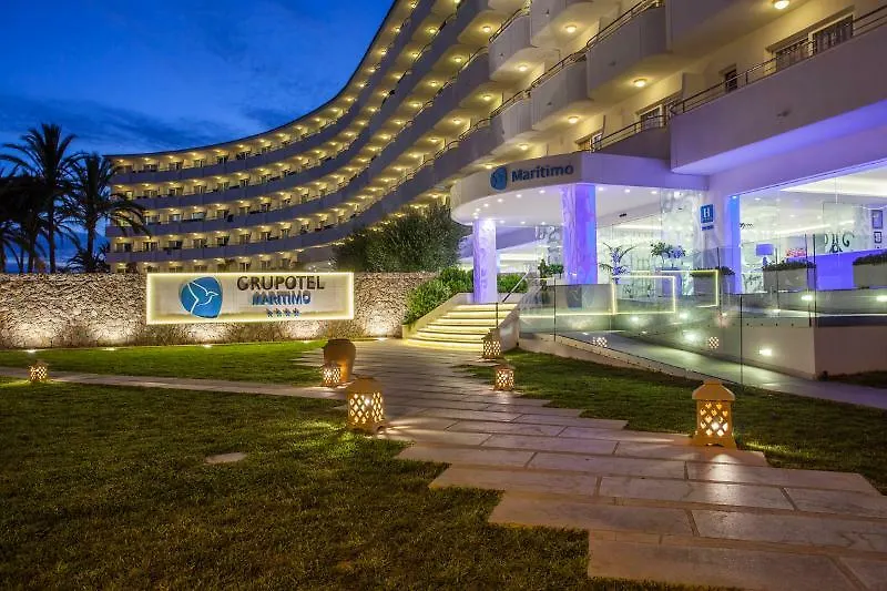 Grupotel Maritimo Port de Alcudia  Hotel Port de Alcudia (Mallorca)