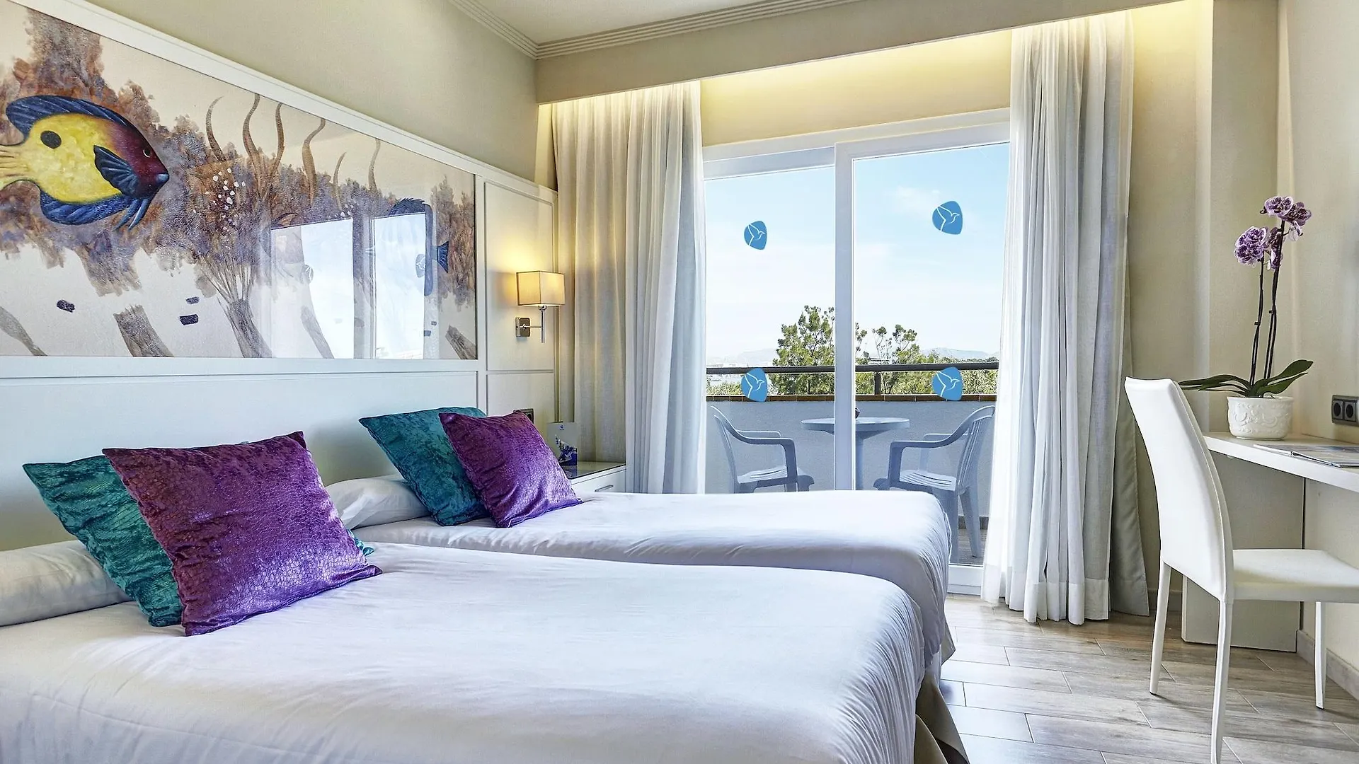 Hotel Grupotel Maritimo Port de Alcudia
