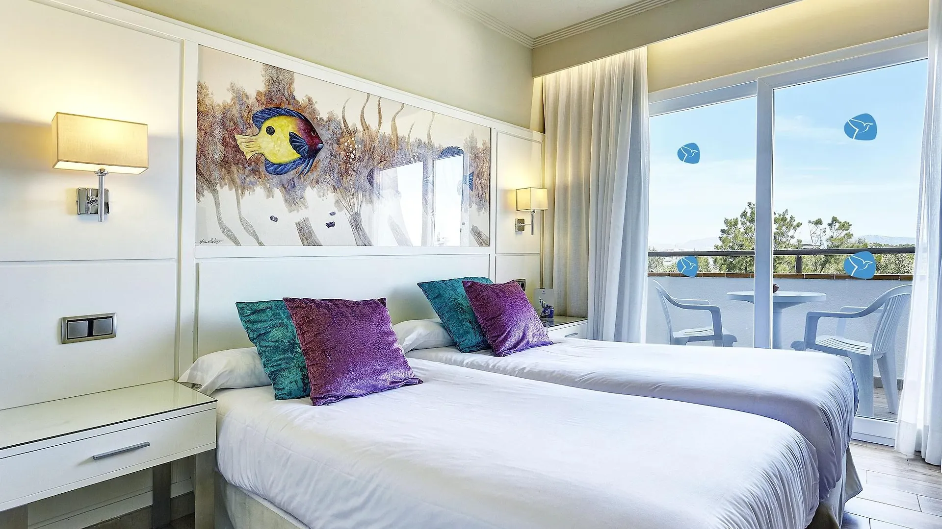 Grupotel Maritimo Port d'Alcúdia Spanien