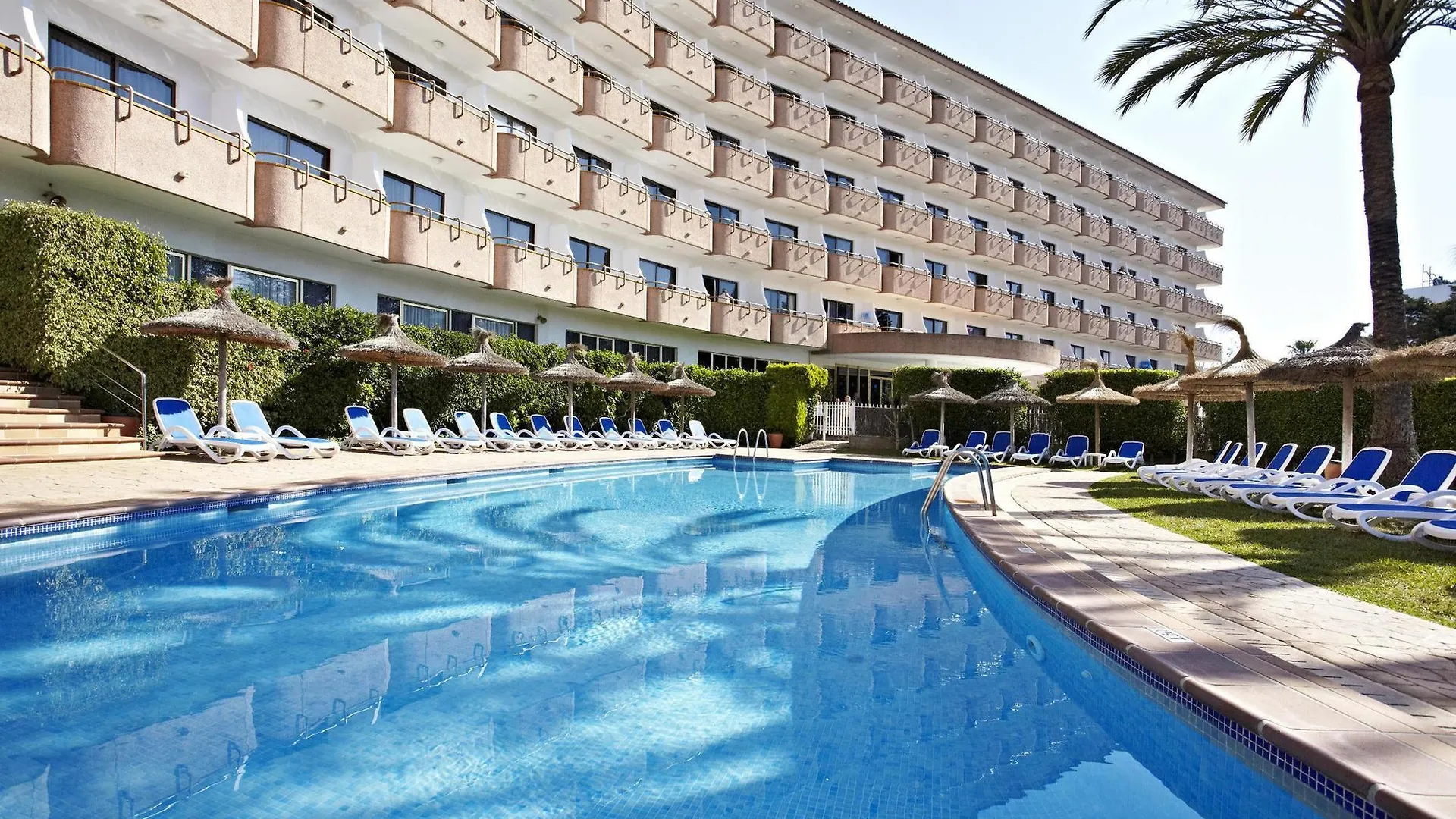 Grupotel Maritimo Port de Alcudia  Hotel