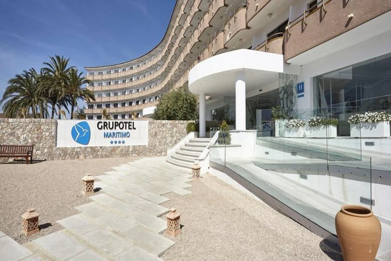 Grupotel Maritimo Port de Alcudia  Port de Alcudia (Mallorca)
