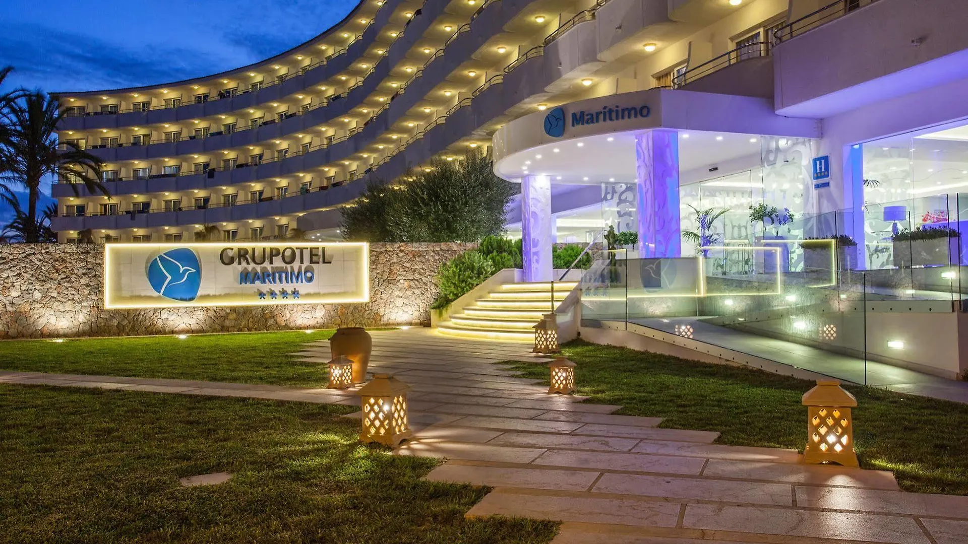 Grupotel Maritimo Port de Alcudia