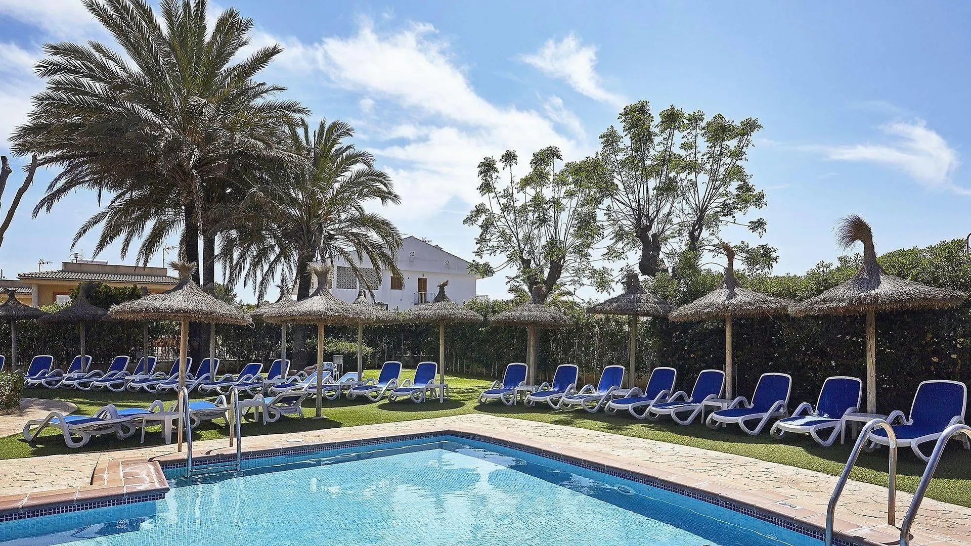 Hotel Grupotel Maritimo Port de Alcudia