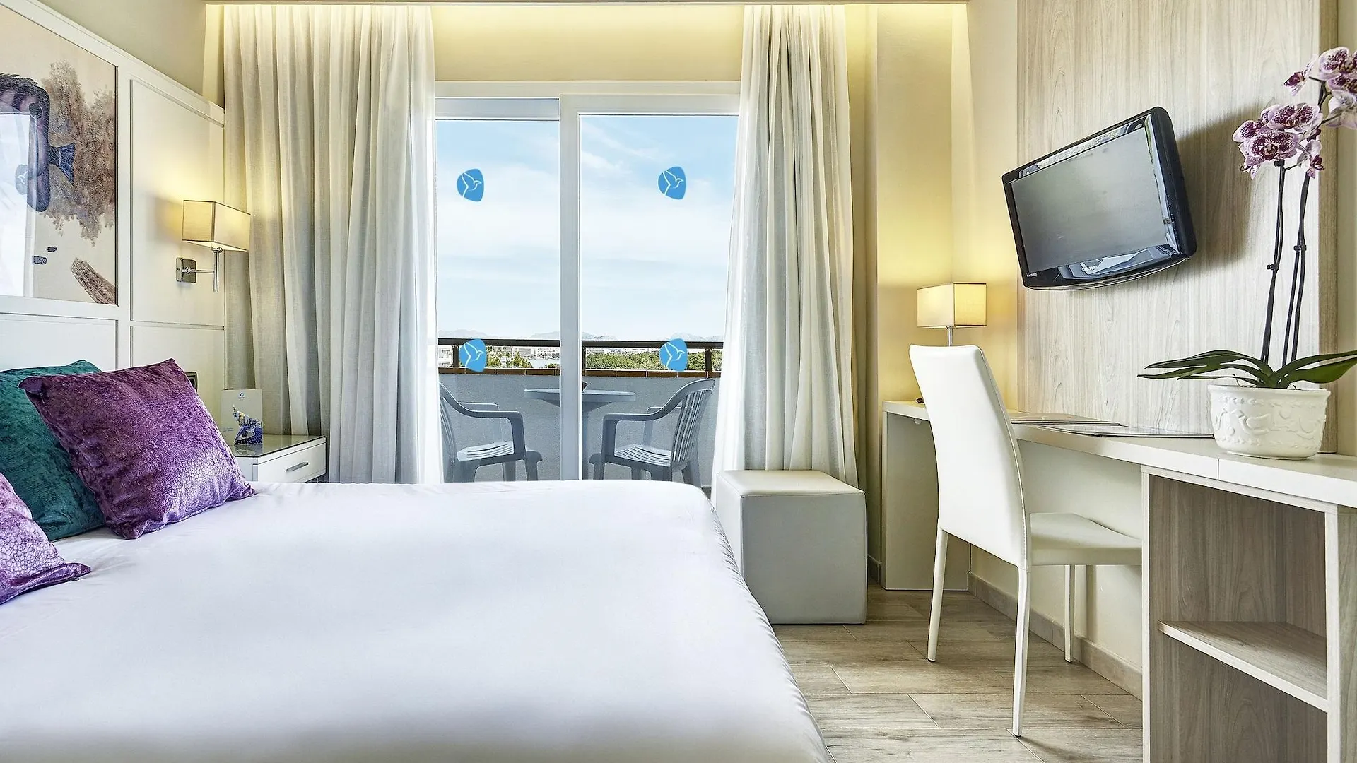 Grupotel Maritimo Port d'Alcúdia Hotel
